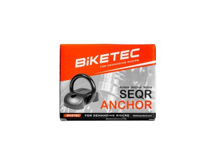 biketec mocowanie zabezpieczajace kotwica 132mm x