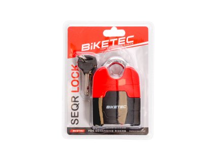 biketec klodka na klucz zestaw 3 kluczy rozmiar