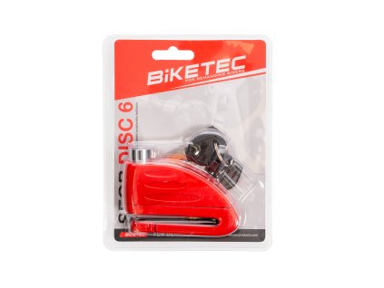 biketec blokada tarczy hamulcowej bolec 16mm roz