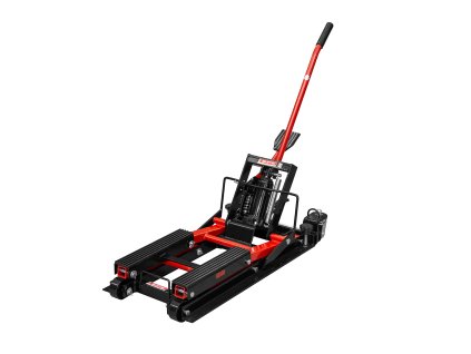 biketec warsztatowy podnosnik platformowy do 680kg
