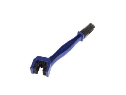 biketec szczotka do czyszczenia lancucha kolor nie