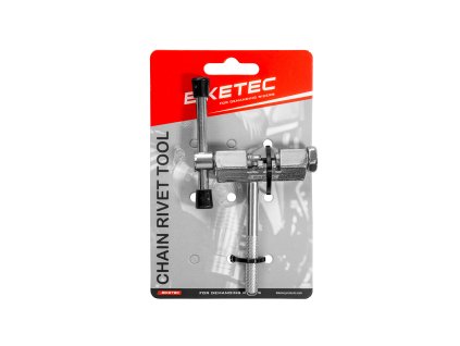 BIKETEC náradie (nitovačka) na nitovanie a rozpojovanie bicyklových reťazí typ: 7 - 12 SP