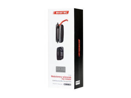 biketec 2024 06 stojak na rower scienny wall bi