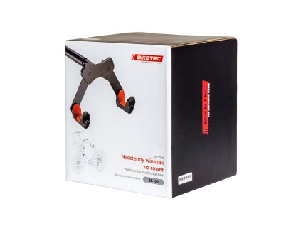 biketec 2024 06 stojak na rower scienny wall bi