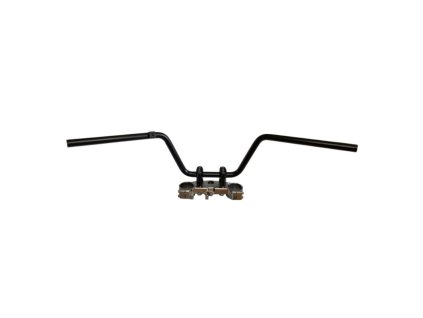 biketec nowosc kierownica stalowa cf moto 400 201