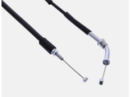 BIKETEC plynové lanko Honda CBR 600 F 2011–2013 – zatváracie