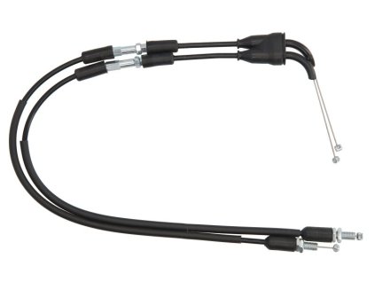 biketec linka gazu komplet 2 szt suzuki sv 650 s