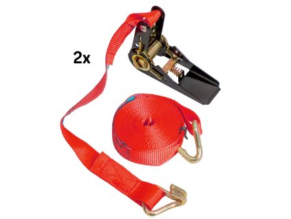 biketec pas transportowy 25mm x 5m obciazenie do 5