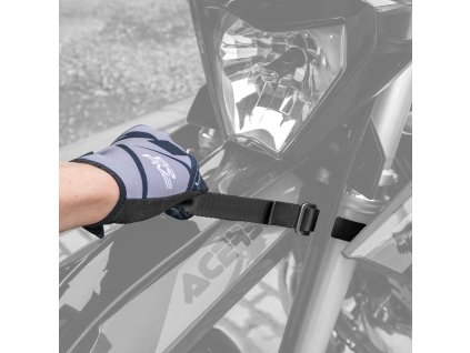 biketec pasek do wyciagania motocykla uniwersalny