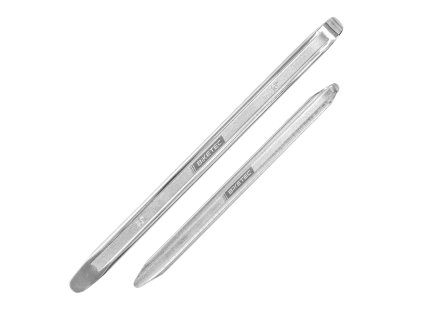 biketec lyzka do opon prosta plaska 300 x 22 x 6