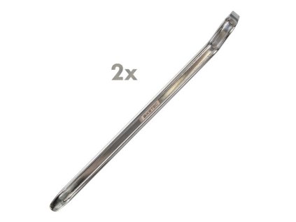 biketec lyzka do opon wygieta 500 x 25 x 9 mm 50