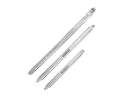 biketec zestaw 3 szt lyzka do opon prosta plaska