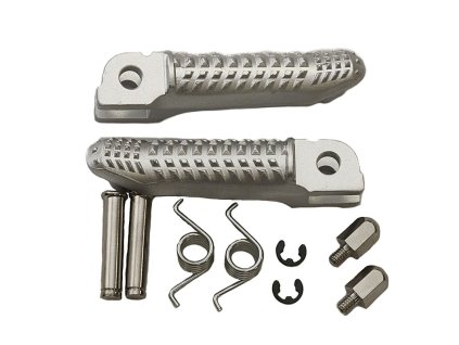 biketec parts zestaw podnozkow podnozki kierowcy