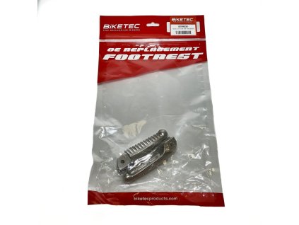 biketec parts zestaw podnozkow podnozki kierowcy