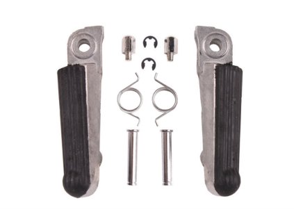 biketec parts zestaw podnozkow podnozki kierowcy