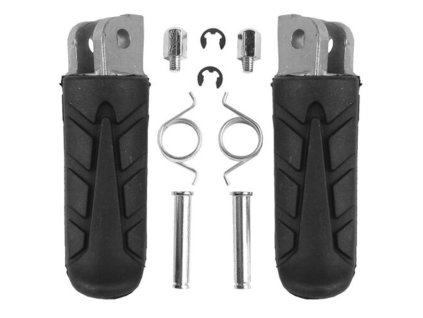 biketec parts zestaw podnozkow podnozki kierowcy