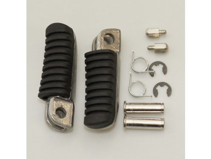 biketec parts zestaw podnozkow podnozki kierowcy