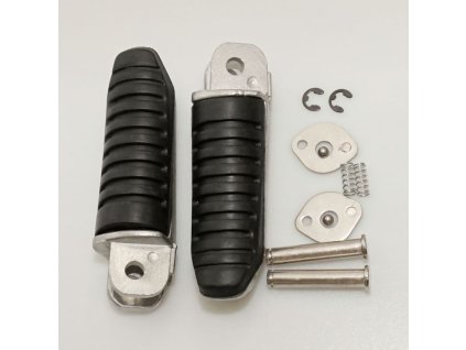 biketec parts zestaw podnozkow podnozki pasazera