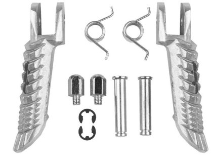 biketec parts zestaw podnozkow podnozki kierowcy
