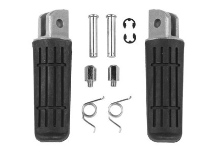 biketec parts zestaw podnozkow podnozki kierowcy