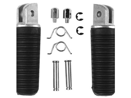 biketec parts zestaw podnozkow podnozki kierowcy