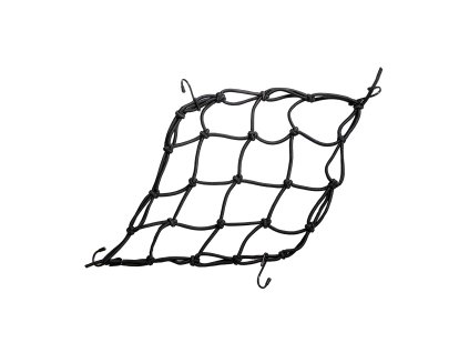 biketec siatka bagazowa 4mm x 40 cm x 30 cm 4 hak