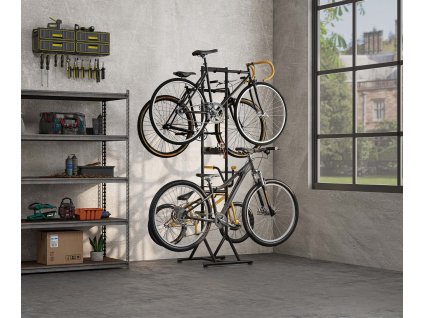 biketec 2024 06 stojak rowerowy wolnostojacy na