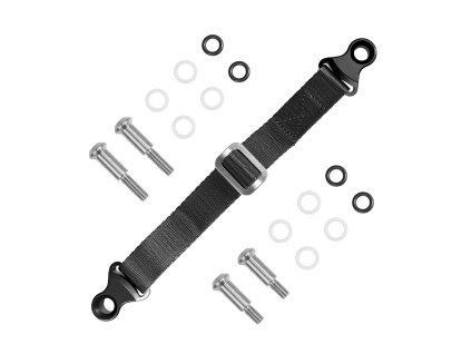 biketec pas pasek tekstylny do wyciagania motocy