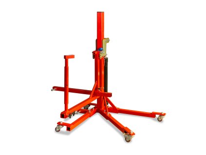 biketec stojak pajak probka