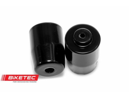 biketec koncowki ciezarki kierownicy aprilia patr