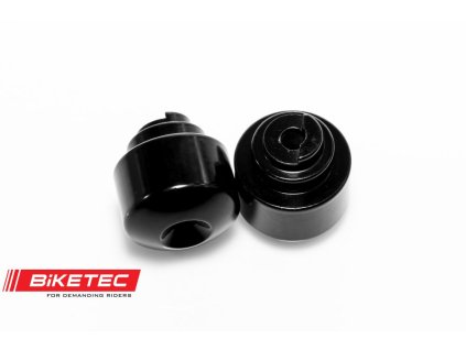 biketec koncowki ciezarki kierownicy honda patrz