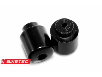 biketec koncowki ciezarki kierownicy honda patrz