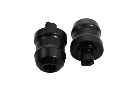 biketec koncowki ciezarki kierownicy kawasaki ninj