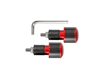 biketec koncowki ciezarki kierownicy kawasaki pat