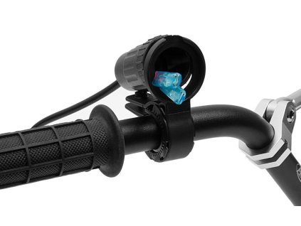 biketec adapter do gniazd usb i zapalniczki montow