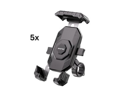 biketec pro pakiet 5 sztuk uchwyt motocyklowy na t