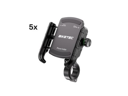 biketec pro uchwyt motocyklowy na telefon montowan