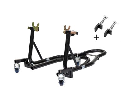 biketec pro podnosnik stojak motocyklowy pod tyl