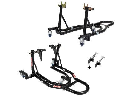 biketec pro podnosnik stojak motocyklowy pod tyl