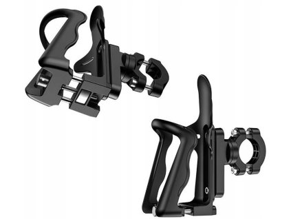 biketec uchwyt na bidon butelke termos do moto