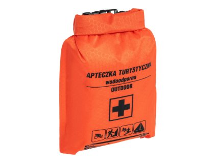 biketec apteczka turystyczna outdoor 1 kompletna