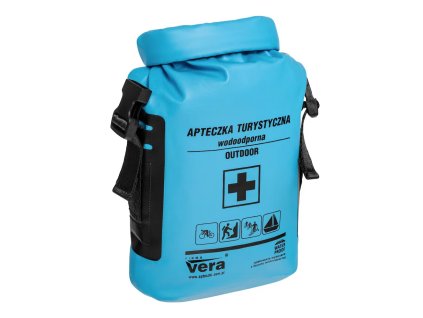 biketec apteczka turystyczna outdoor 2 kompletna