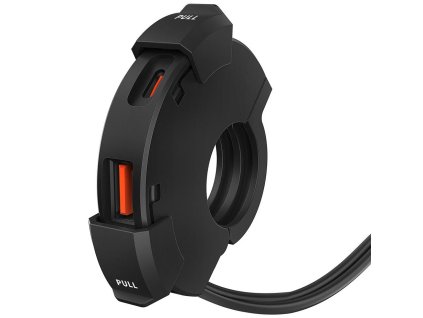 biketec motocyklowe potrojne gniazdo usb qc 3 0 x