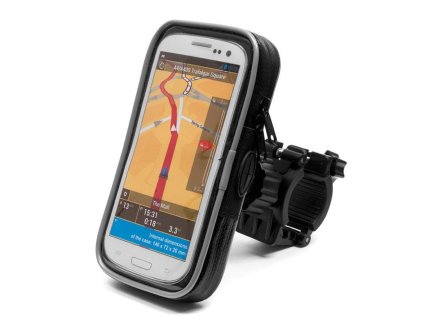 biketec etui wodoodporne z uchwytem na kierownice