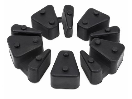biketec komplet gum zabieraka honda cbr 600f cbr