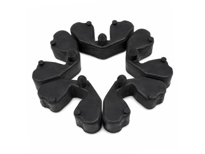 biketec komplet gum zabieraka suzuki dl 650 1000 v