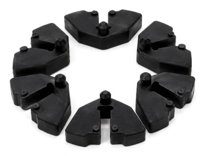 biketec komplet gum zabieraka suzuki gs 550 650 75