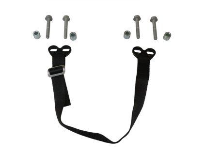 biketec pas pasek tekstylny do wyciagania motocy