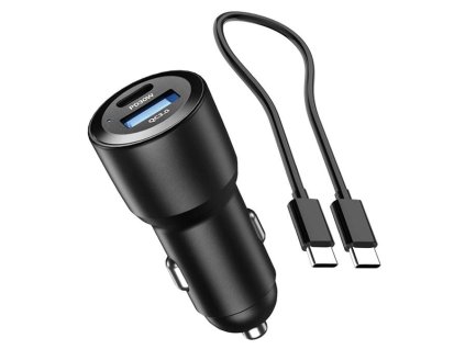 biketec uniwersalna ladowarka podwojna usb qc 3 0