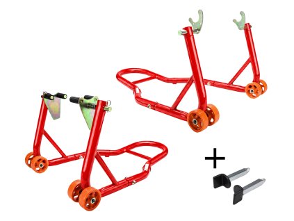 biketec promocja podnosnik stojak motocyklowy bike